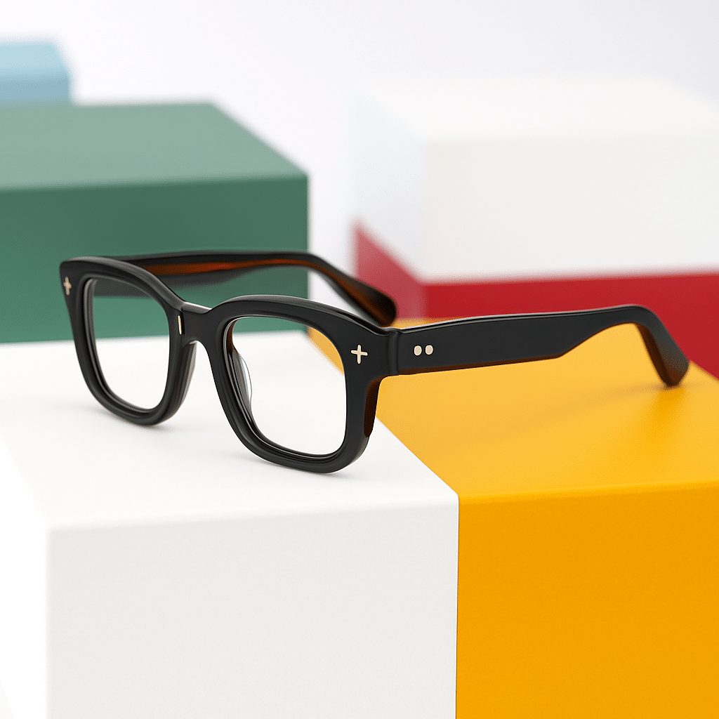 lunettes de la marque Cutler and Gross