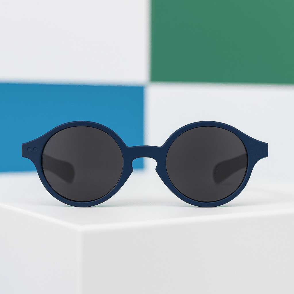 lunettes de la marque IZIPIZI