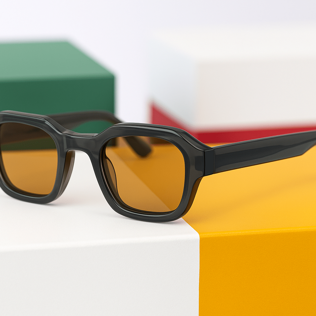 Lunettes de la marque Ophy