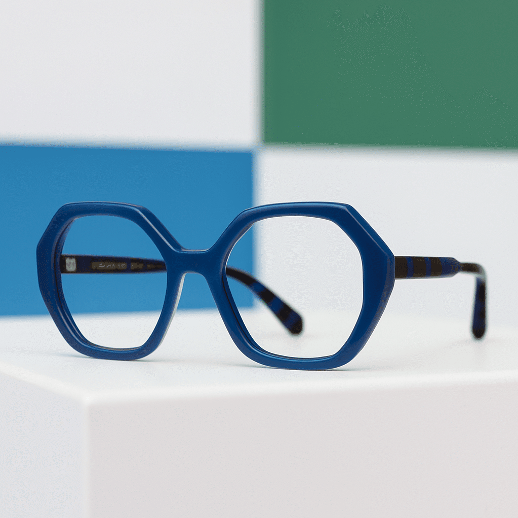 lunettes de la marque Roussilhe